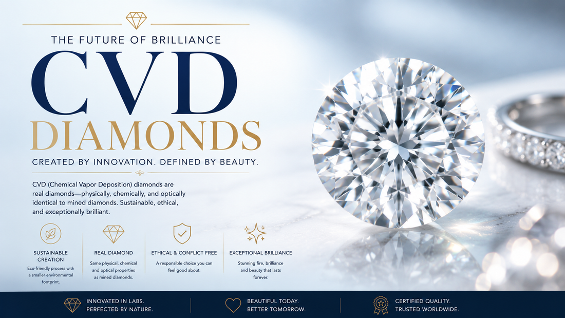 CVD Diamonds