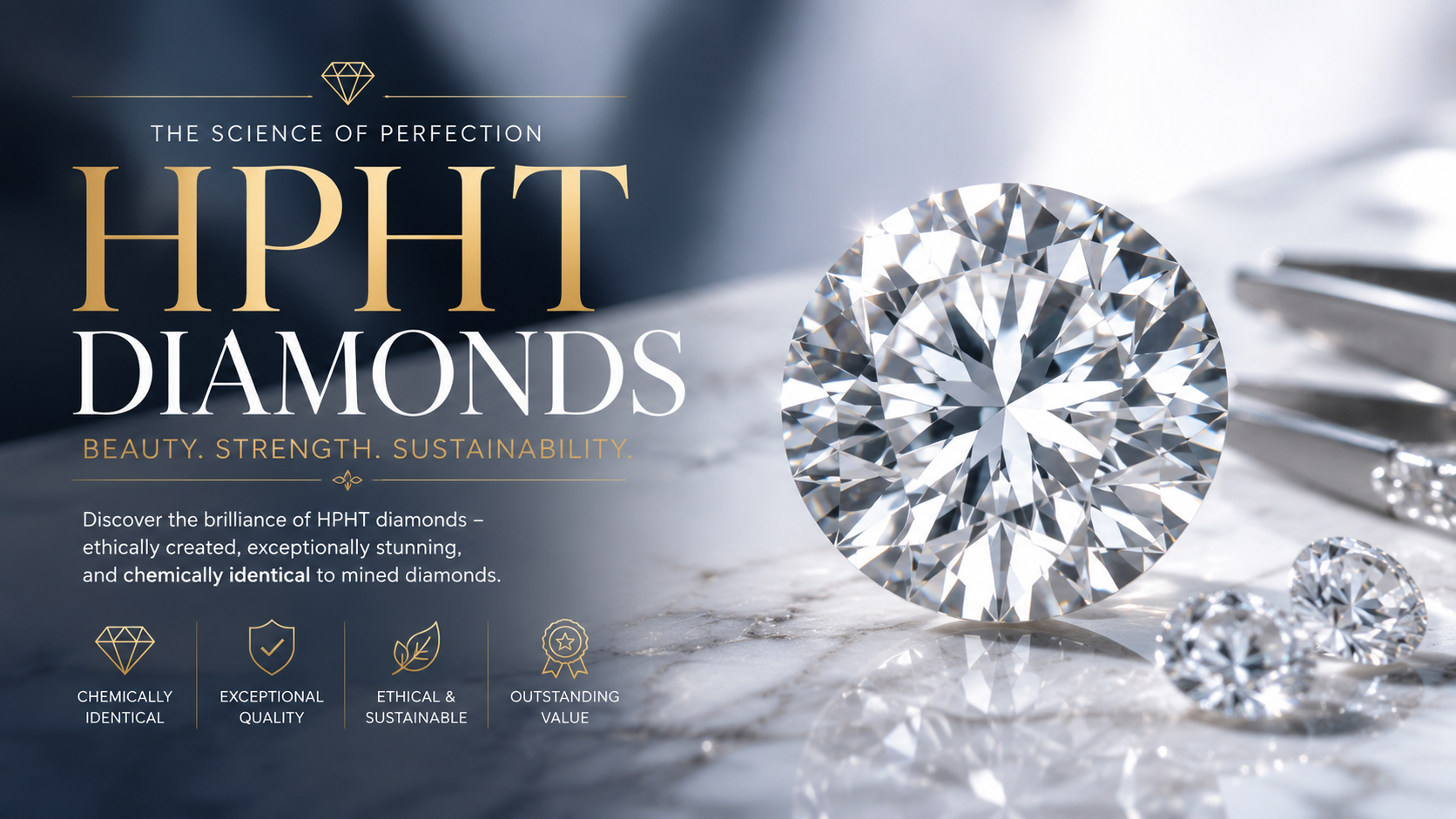 HPHT Diamonds