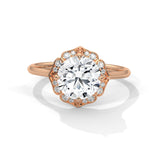 Rose gold