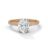 Rose gold