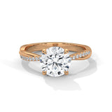 Rose gold
