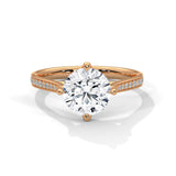 Rose gold