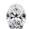 Oval Cut Lab Grown Diamond 5 CT