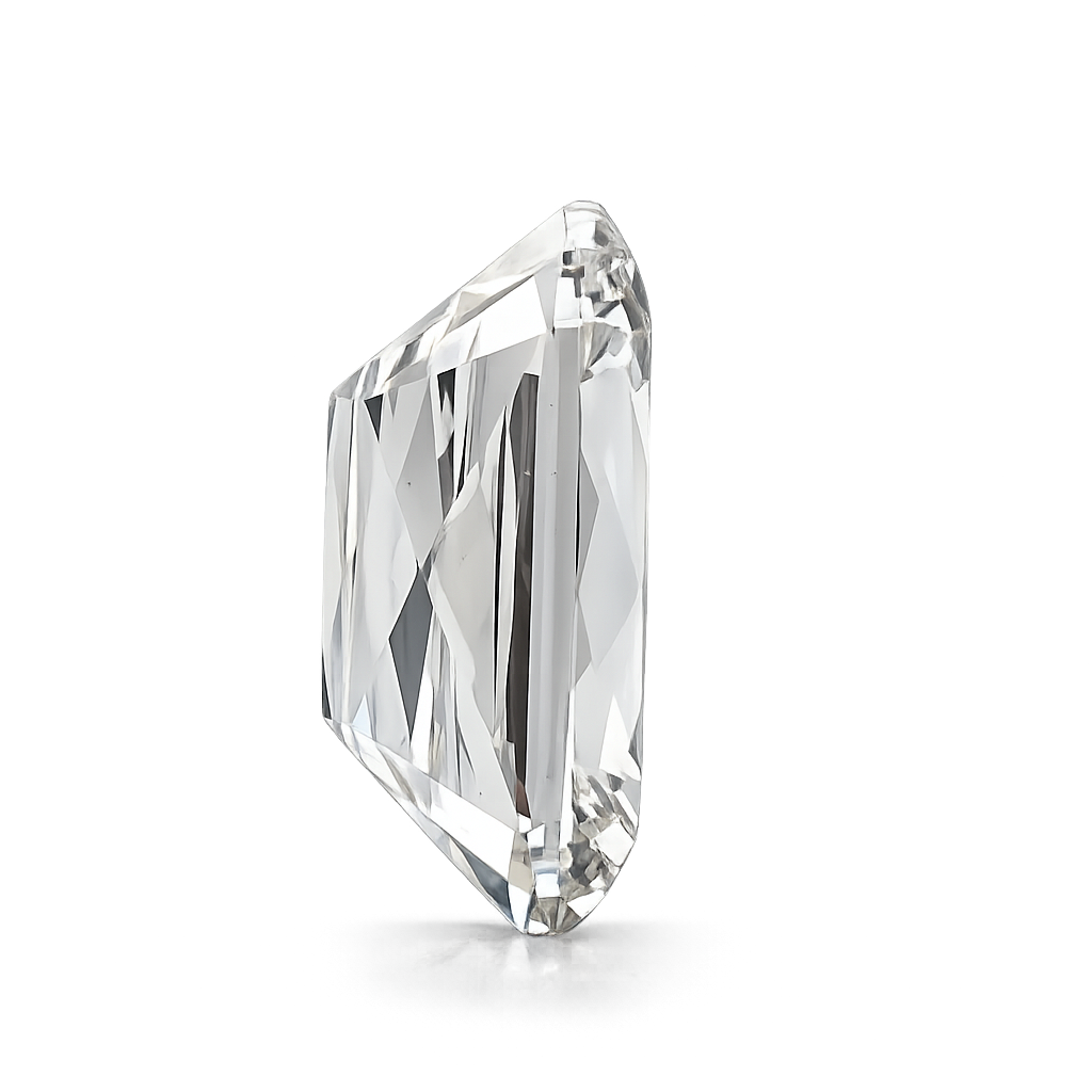 Cushion Cut Lab Grown Diamond 5 CT
